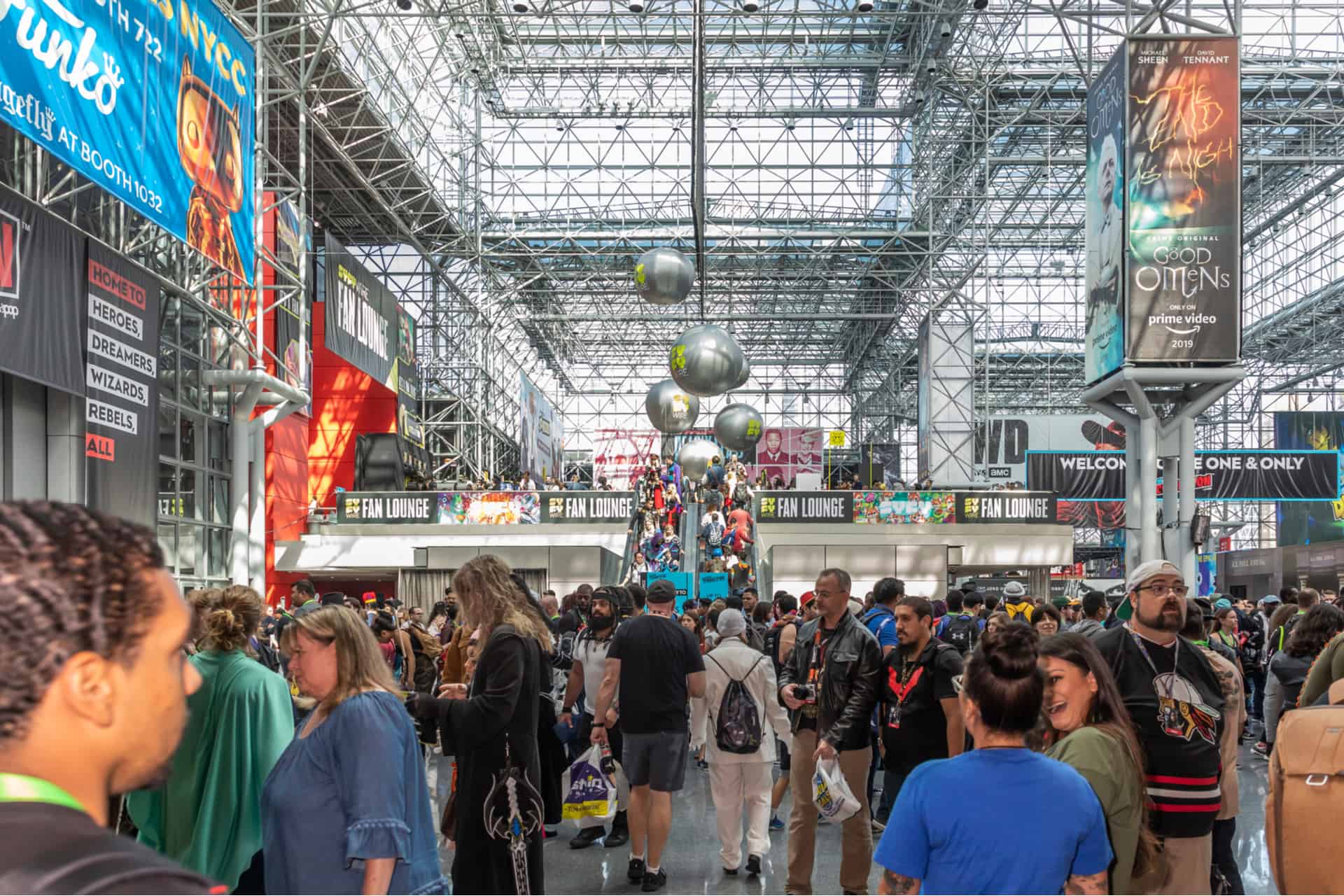 comic con