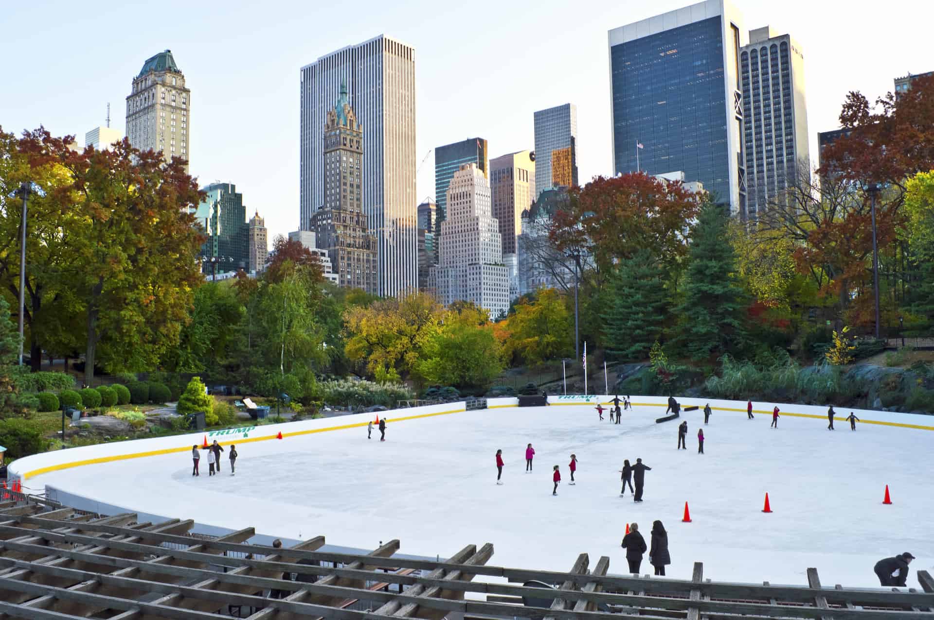 visiter new york en novembre
