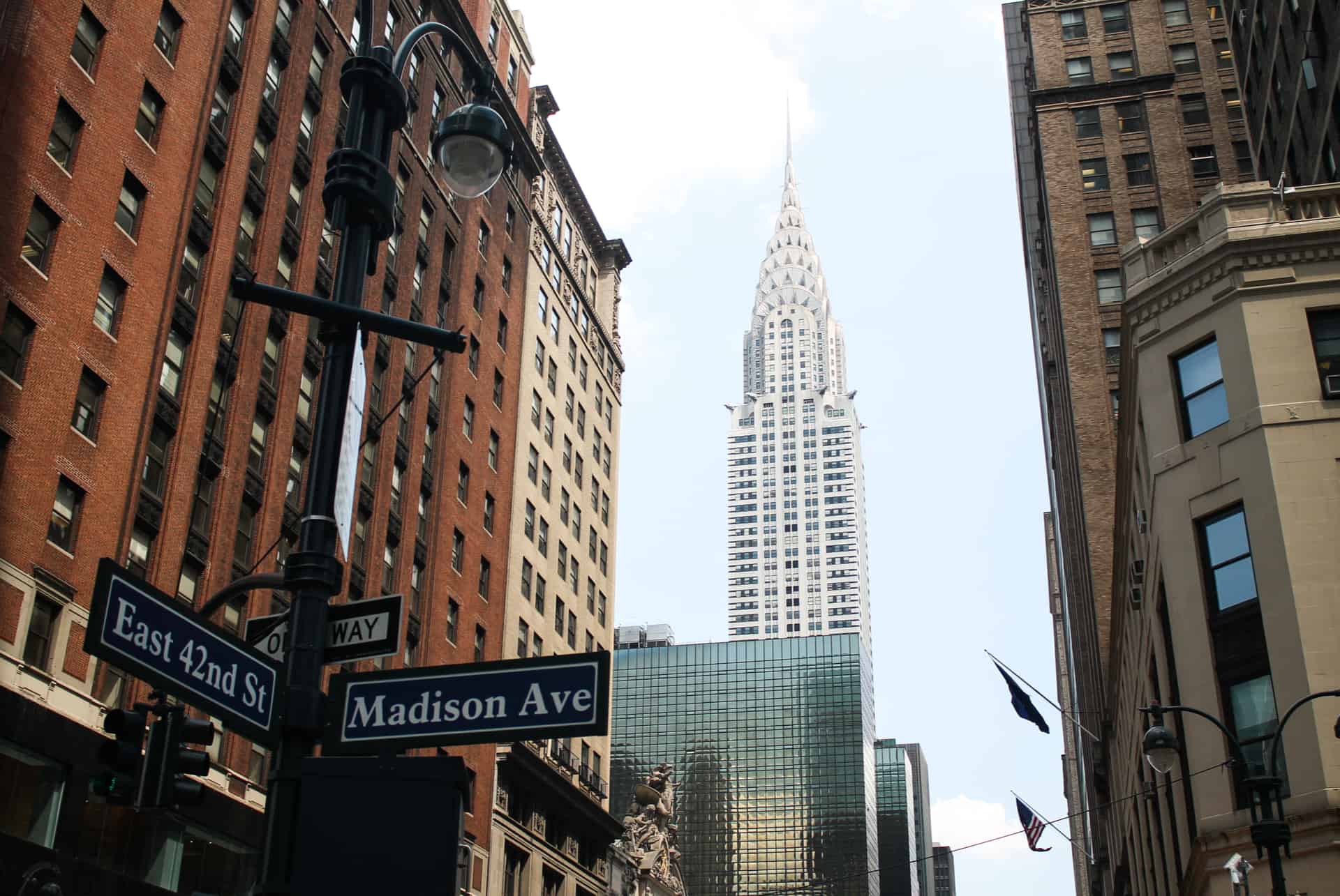 chrysler building