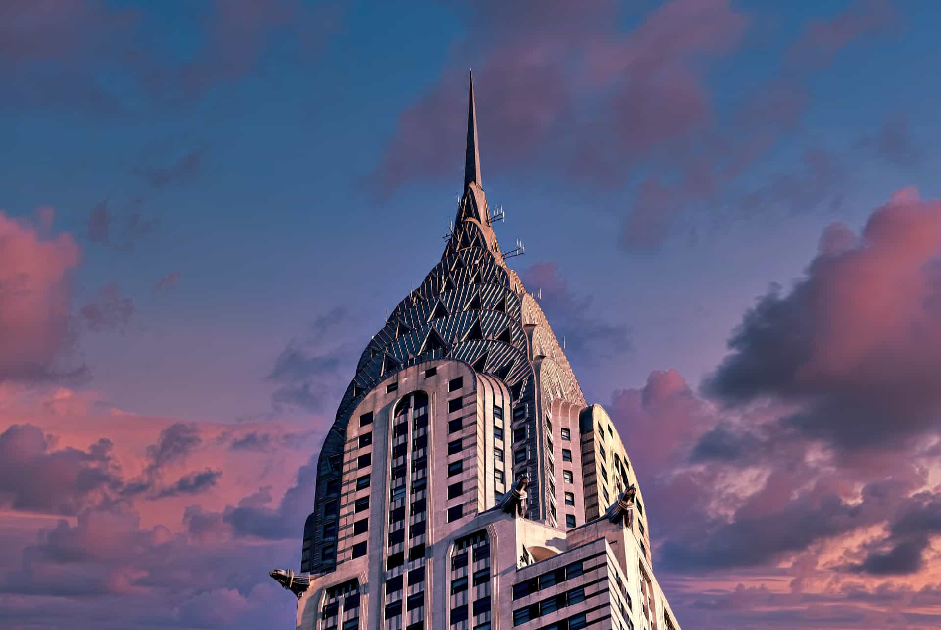 informations sur le chrysler building