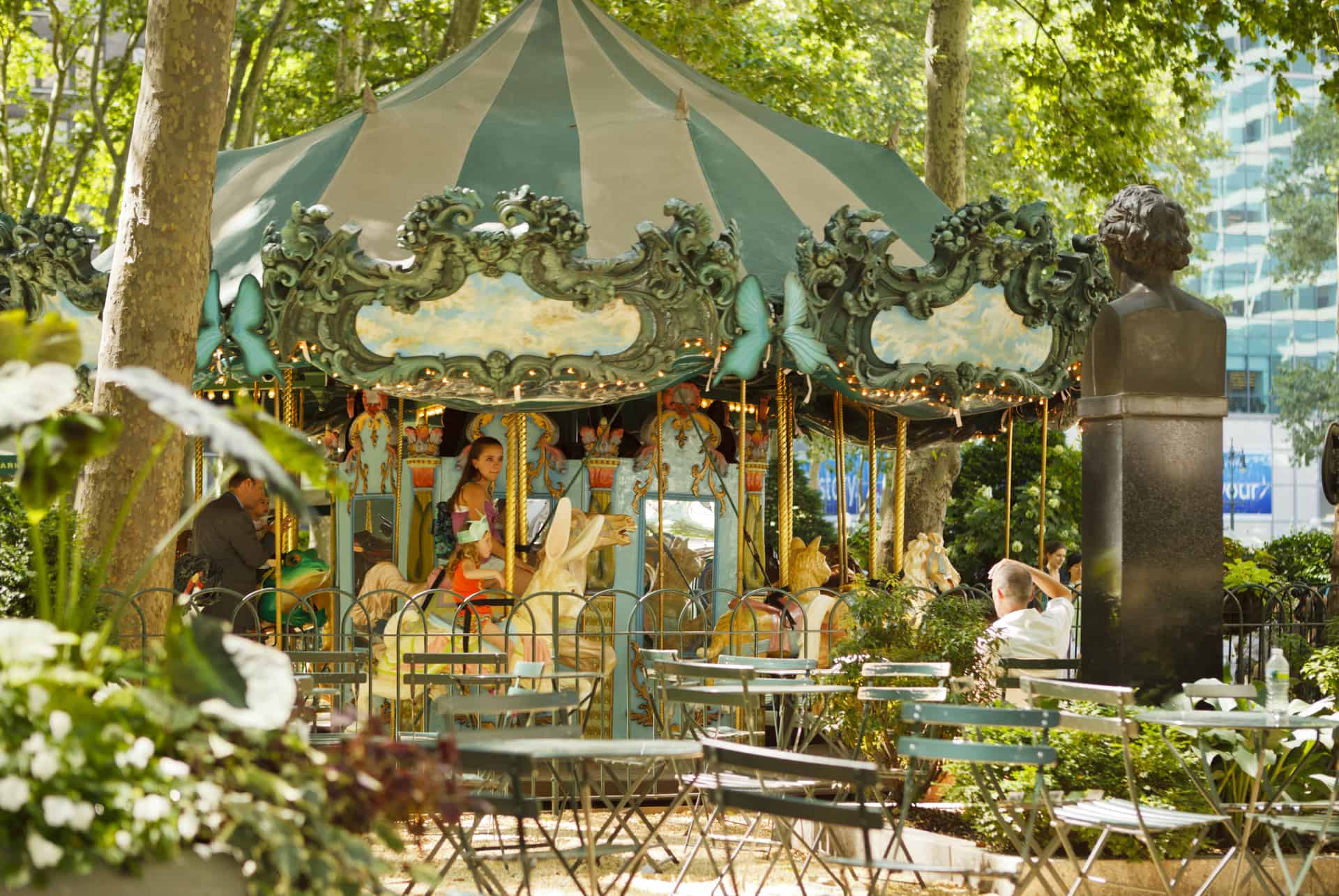 le manege