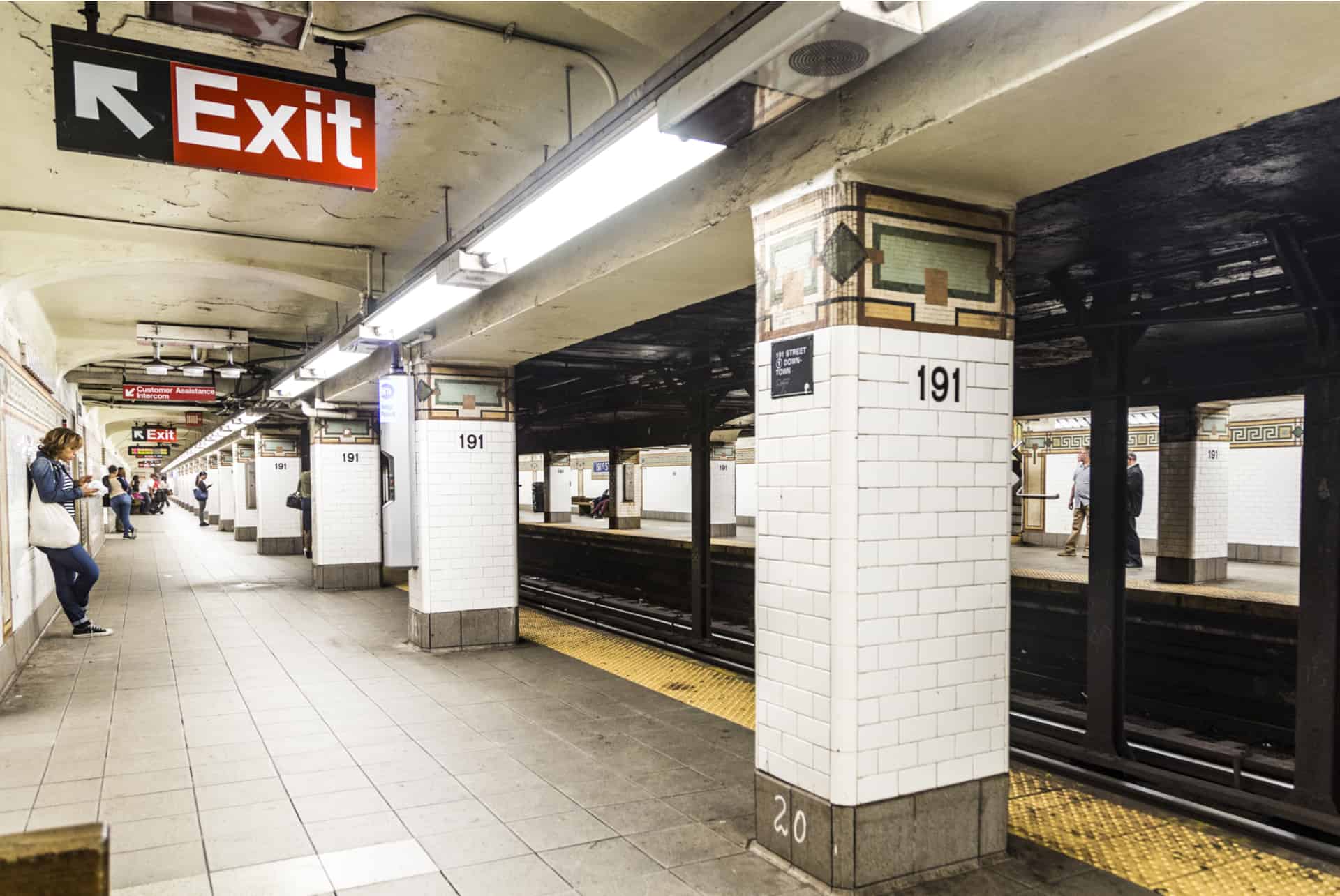 metro a new york