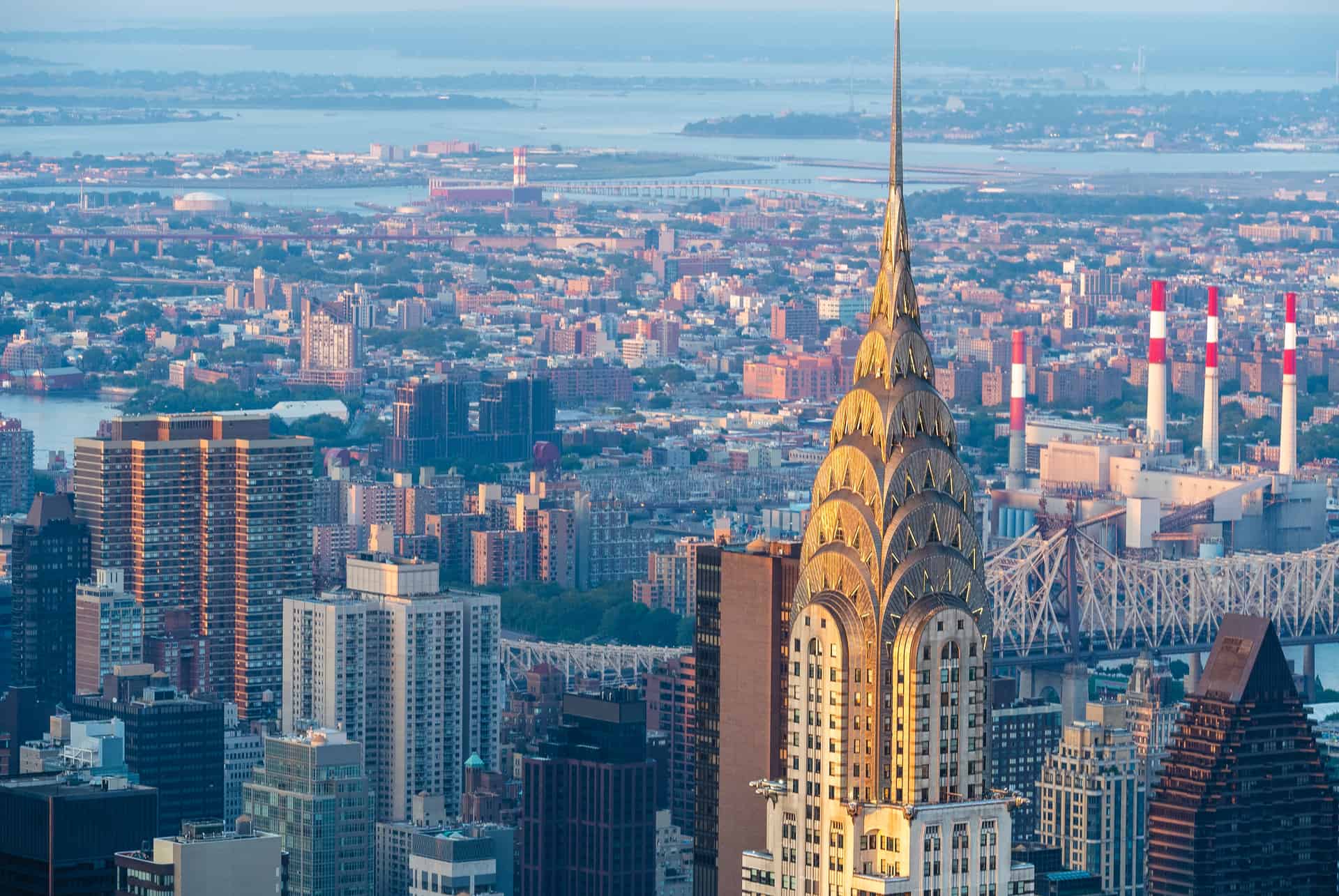 monuments de new york