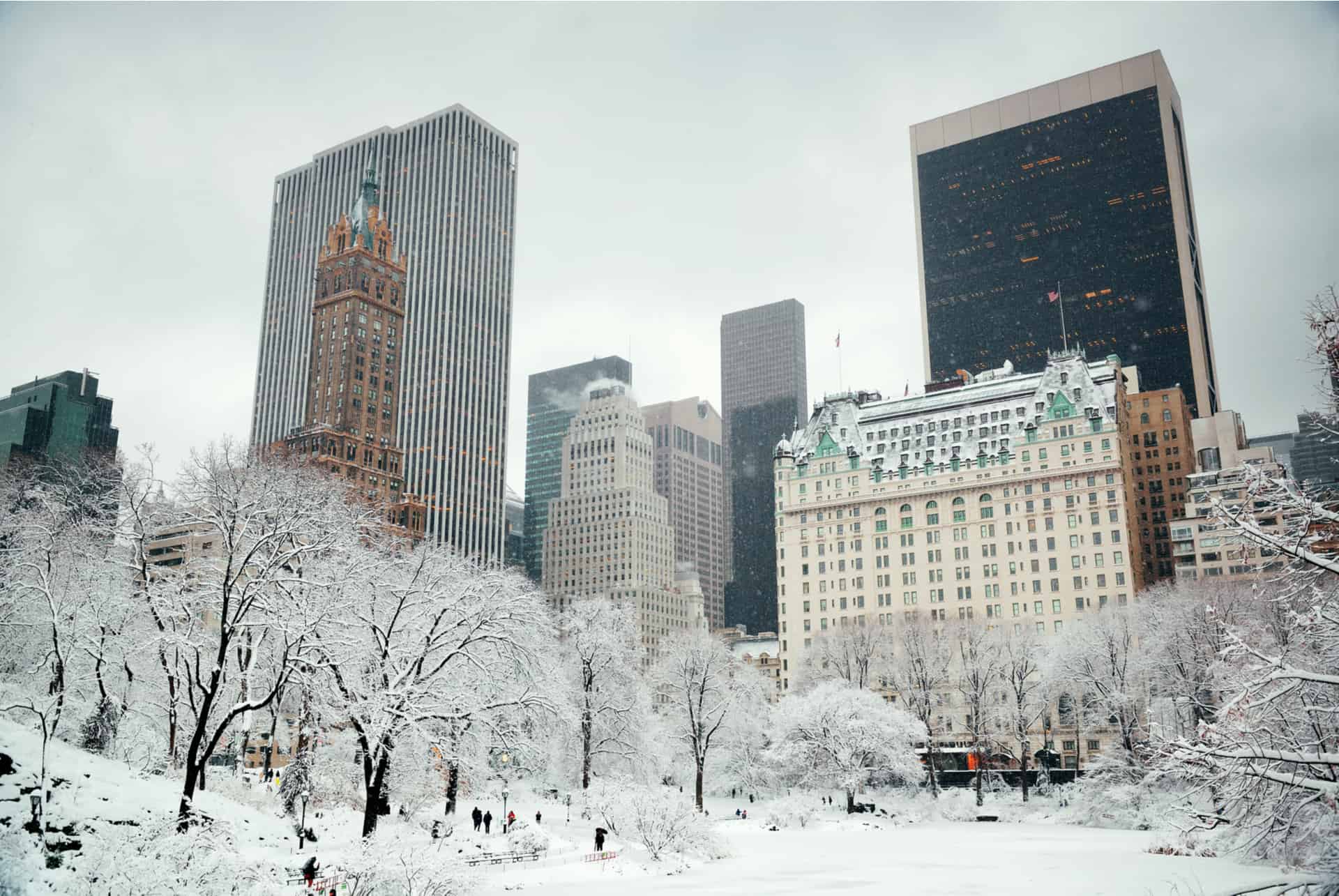 partir a new york en decembre