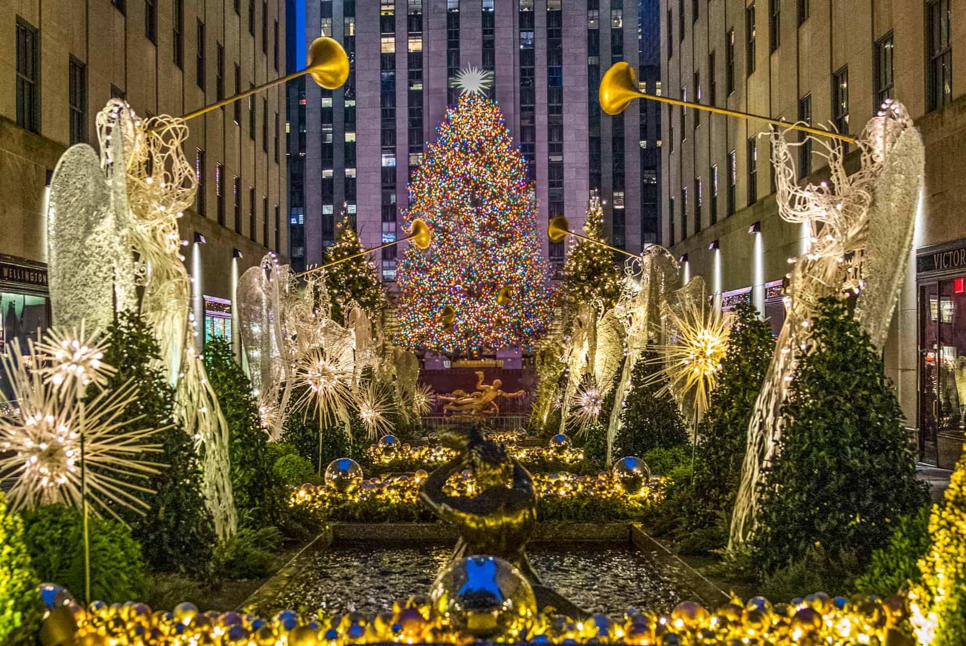 rockefeller center