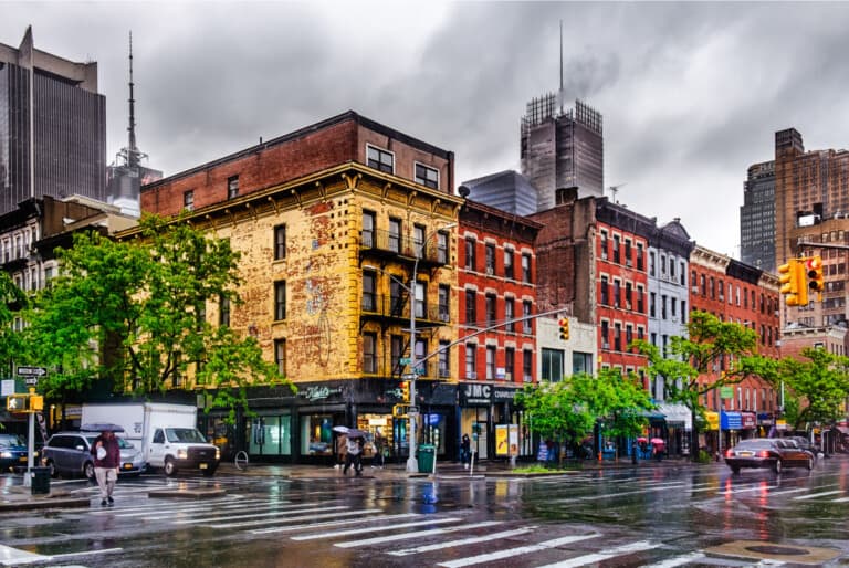 hell's kitchen a new york