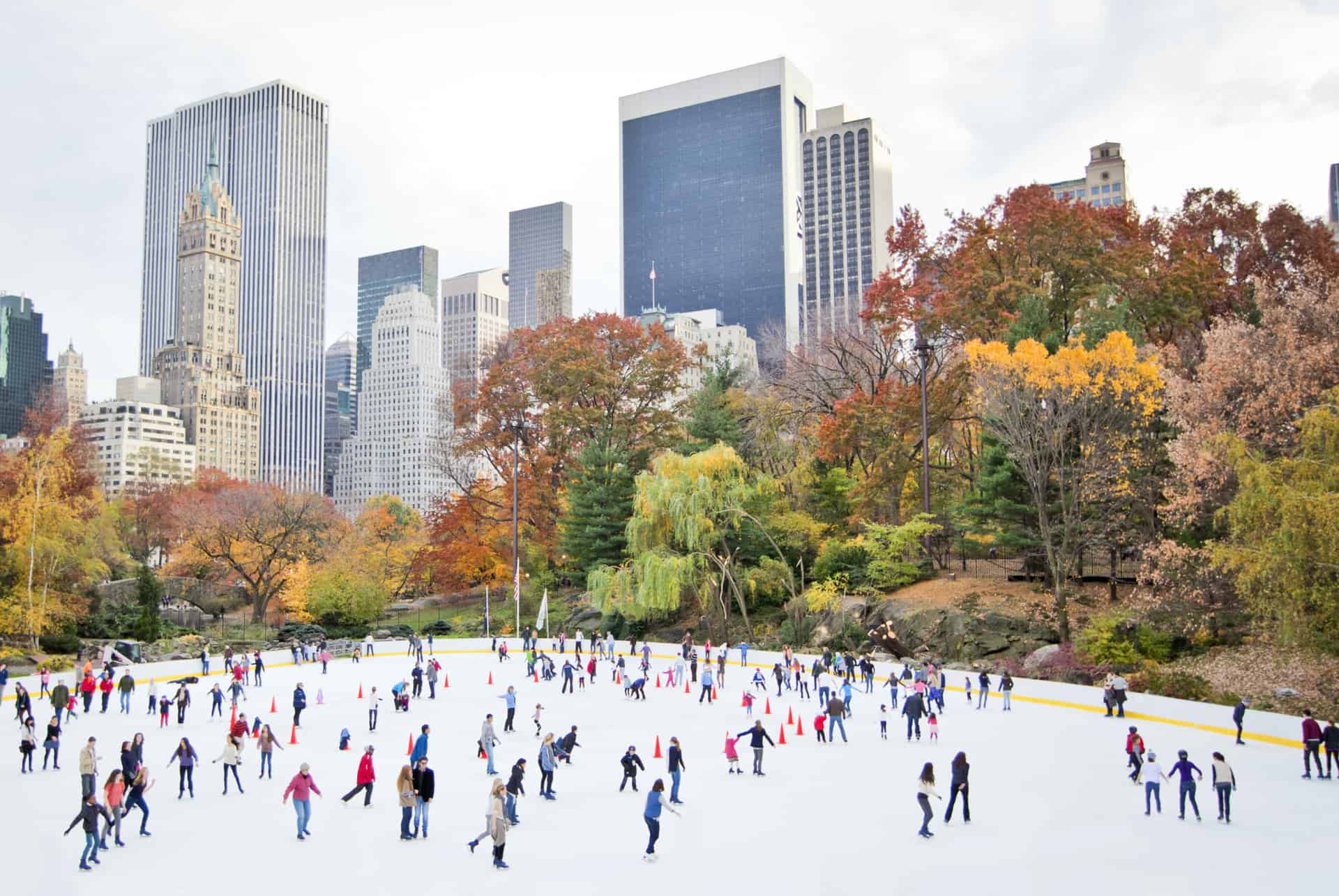 patinoire new york