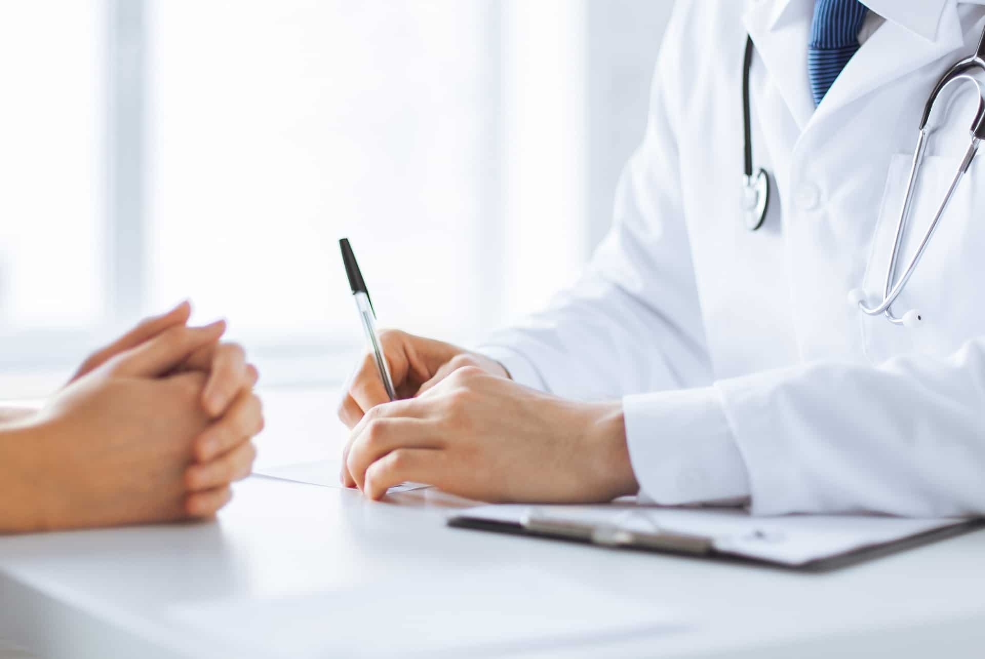 consultation médicale