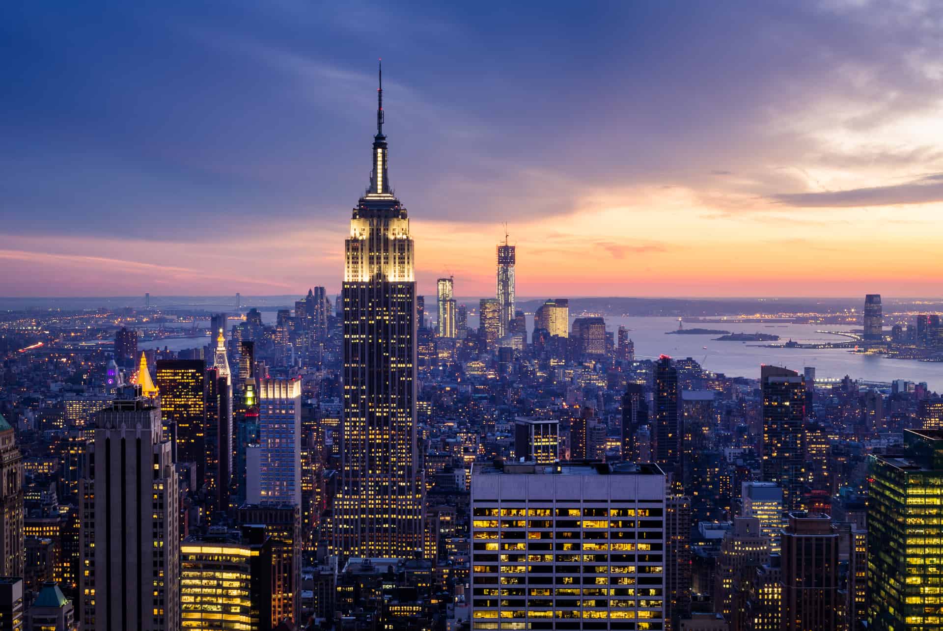 empire state building