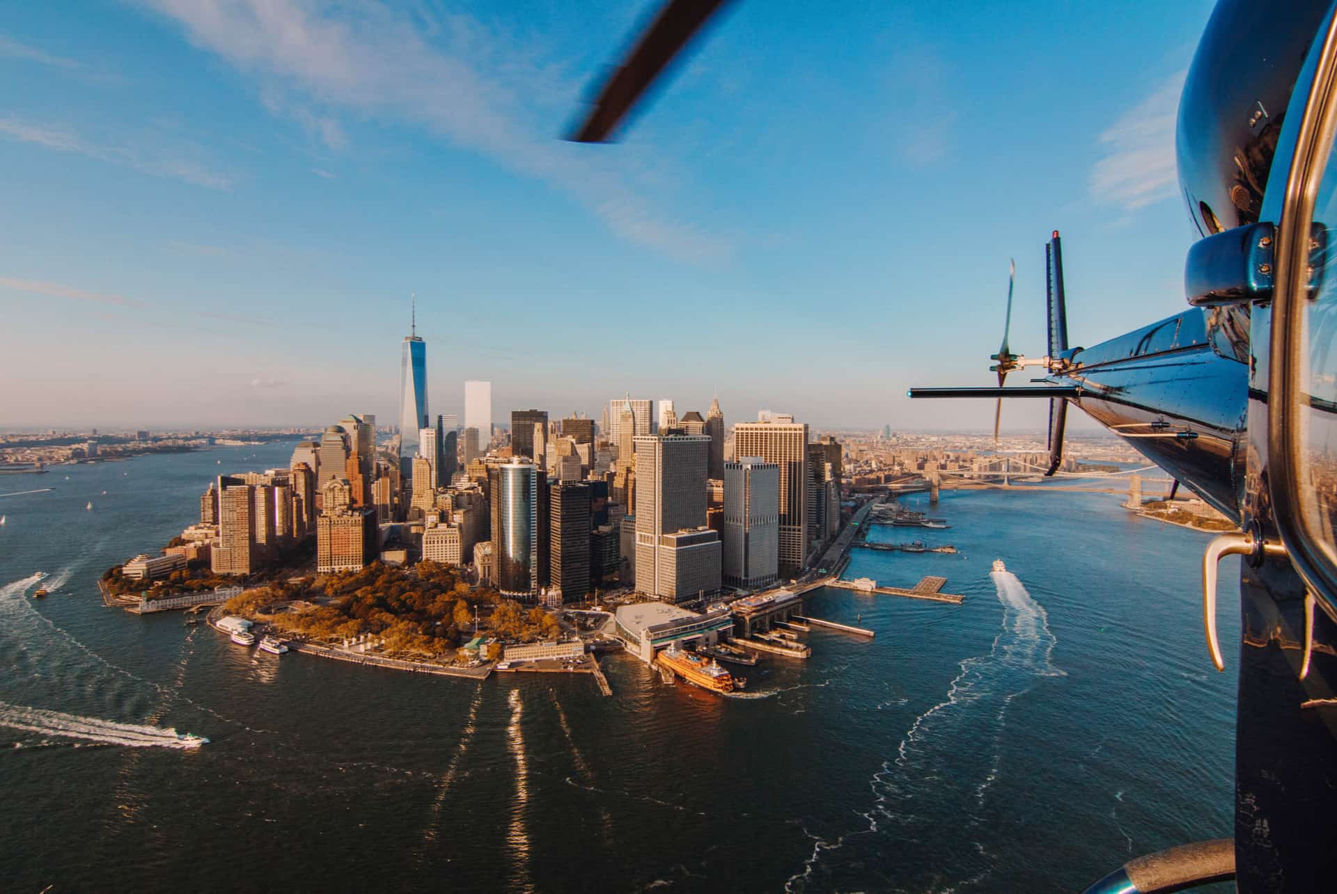 helicoptere new york