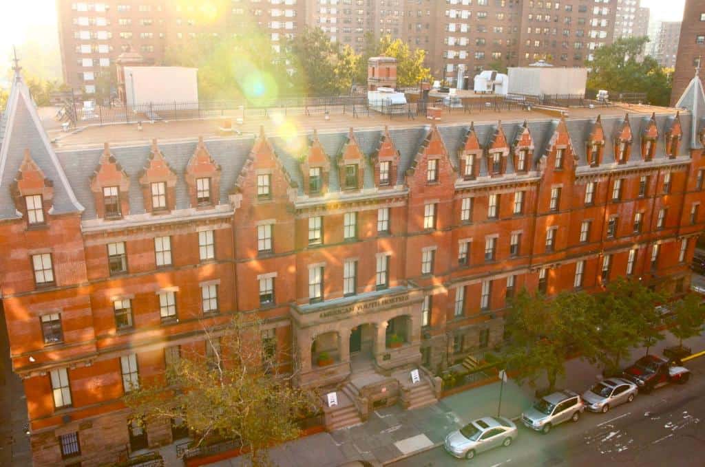 hi nyc hostel new york