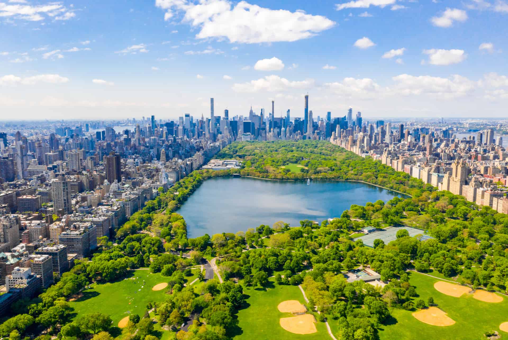 new york printemps