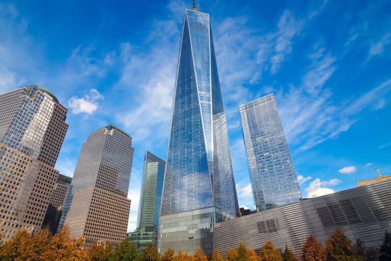 one world trade center
