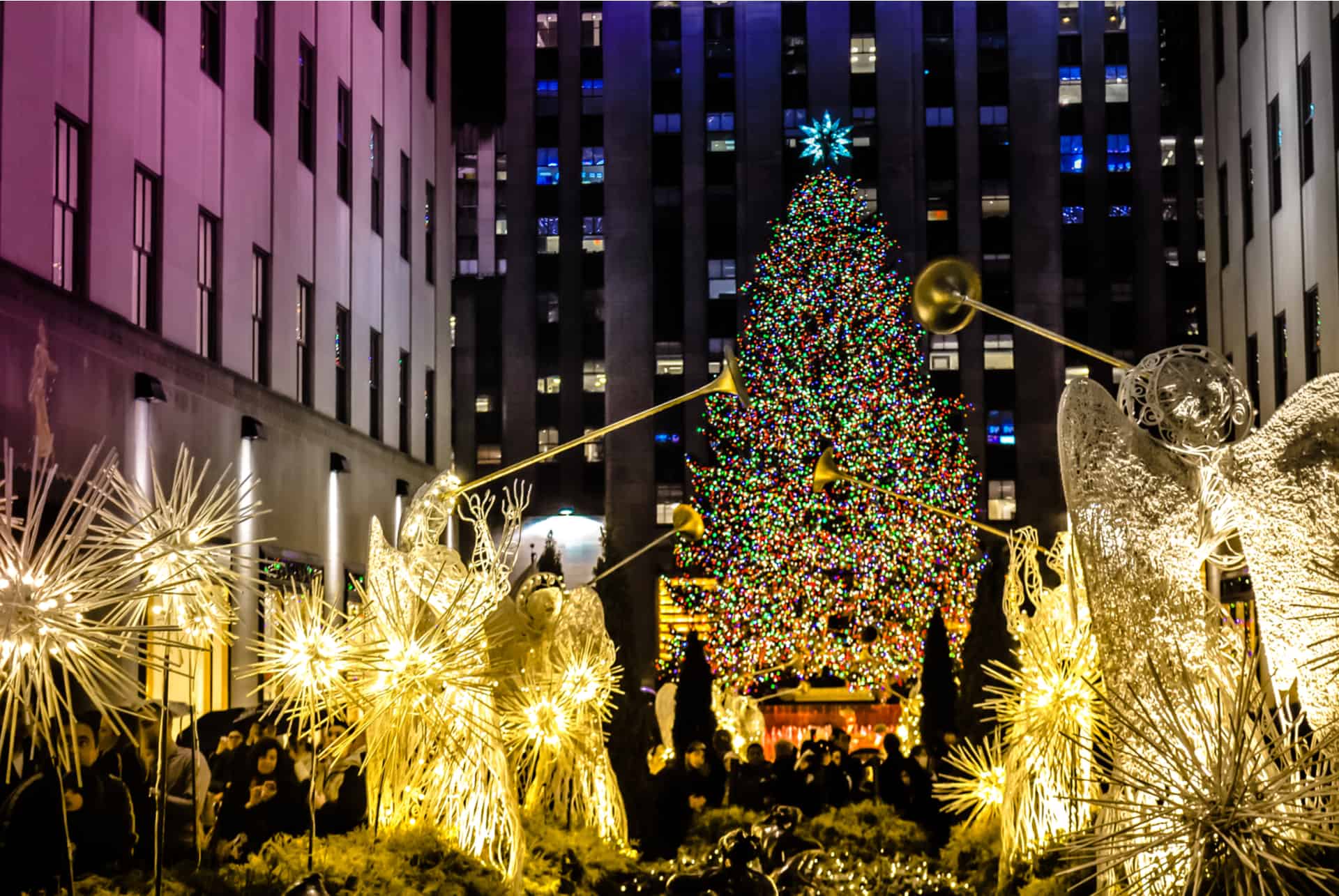 quand partir new york noel