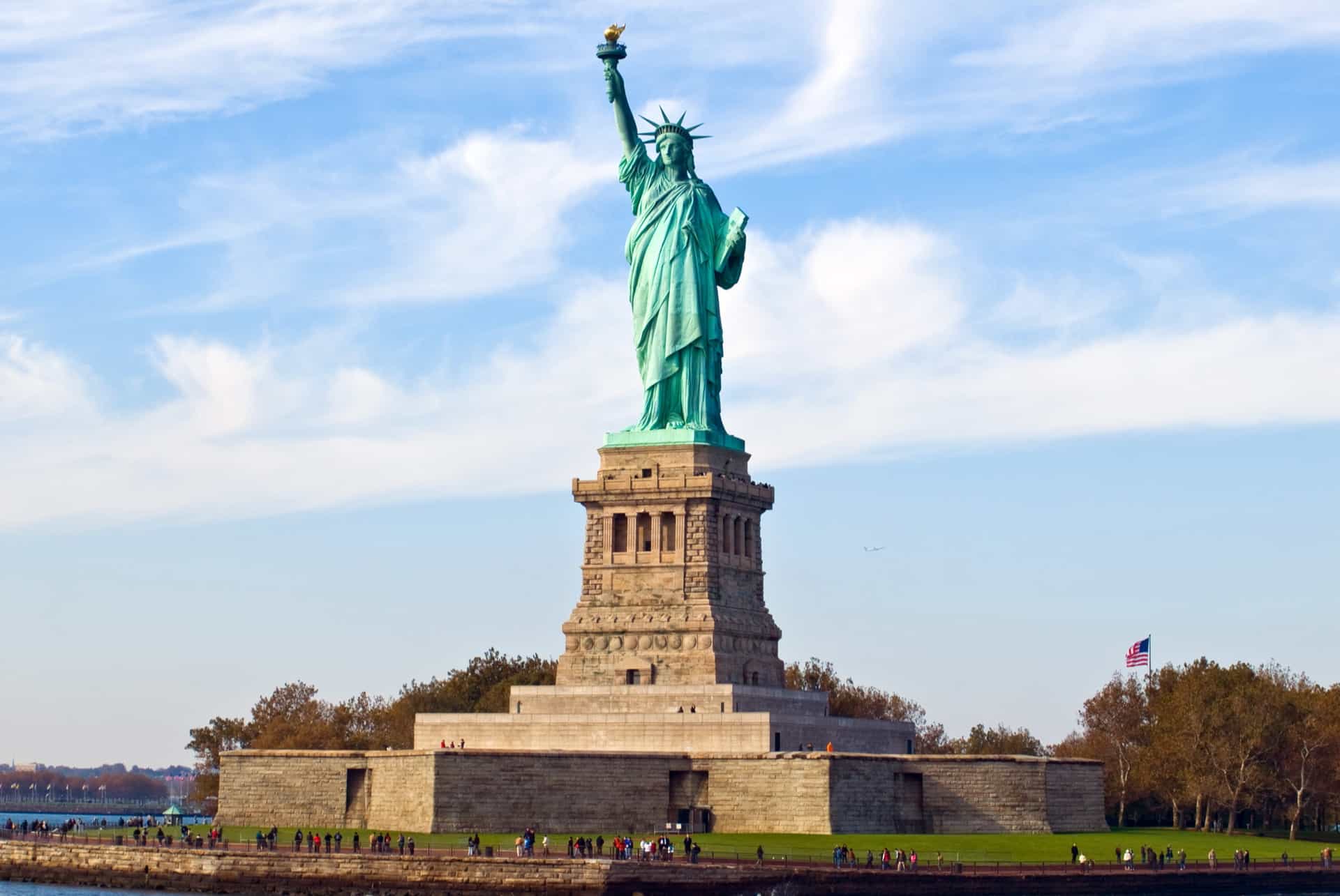 statue de la liberte
