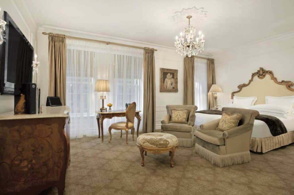 the plaza hotel new york