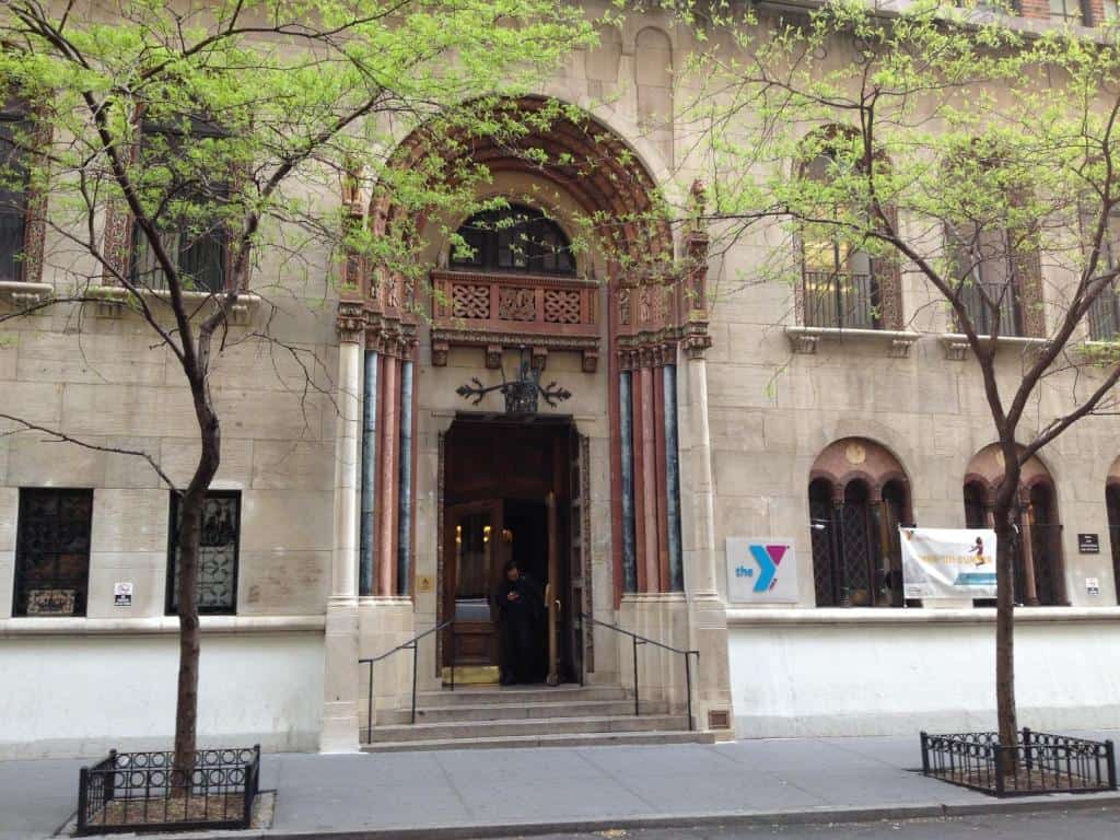 west side ymca