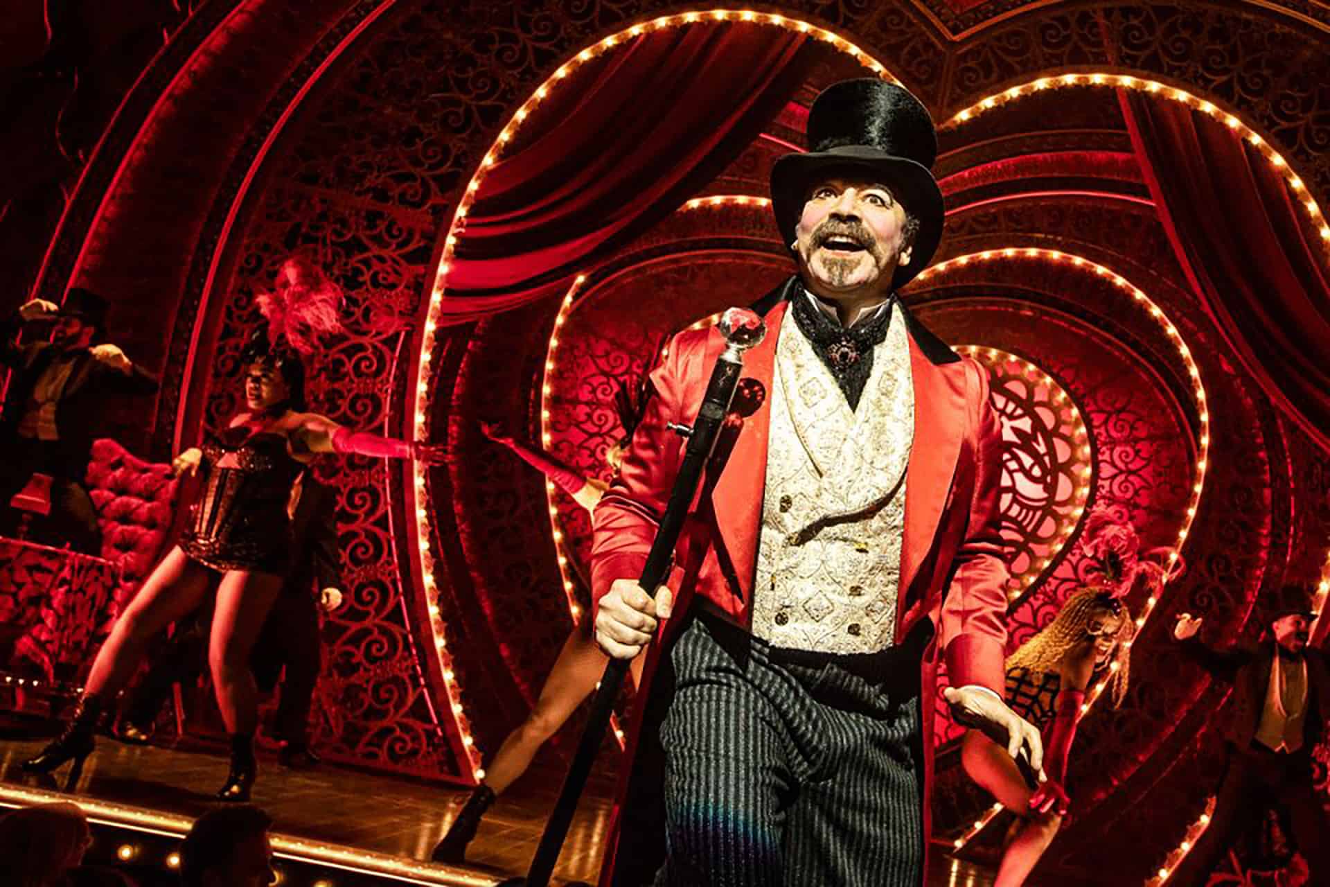 comedie musicale a broadway