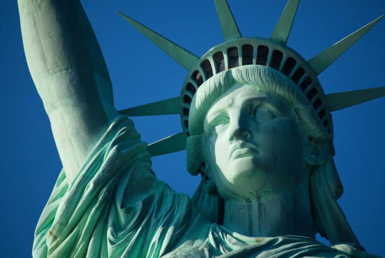 couronne statue liberté