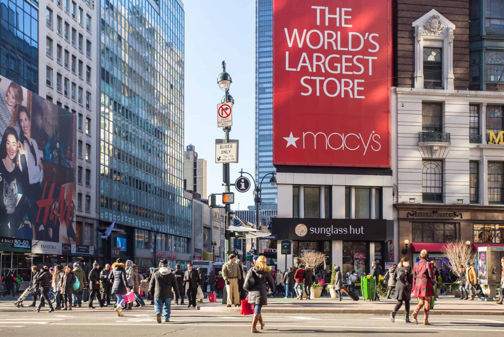 macys new york