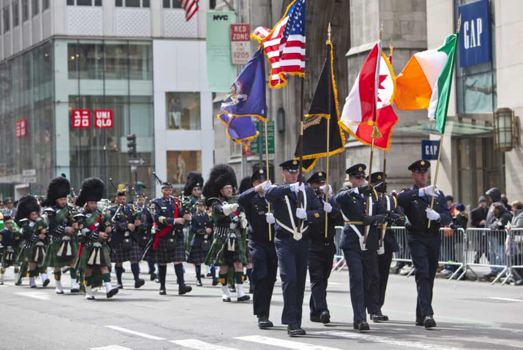 saint patricks day
