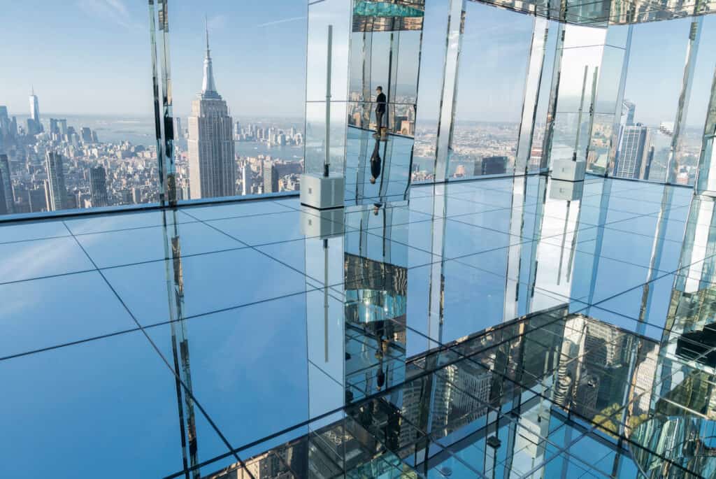 summit miroirs