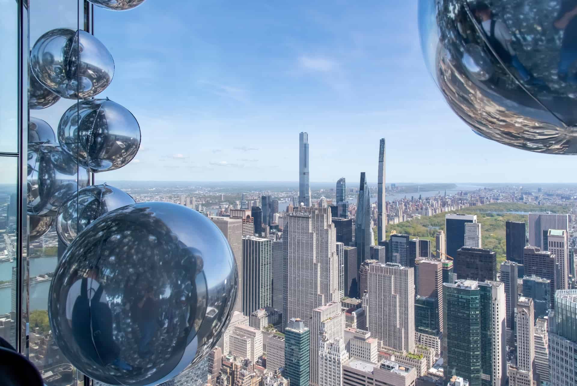 vue central park summit