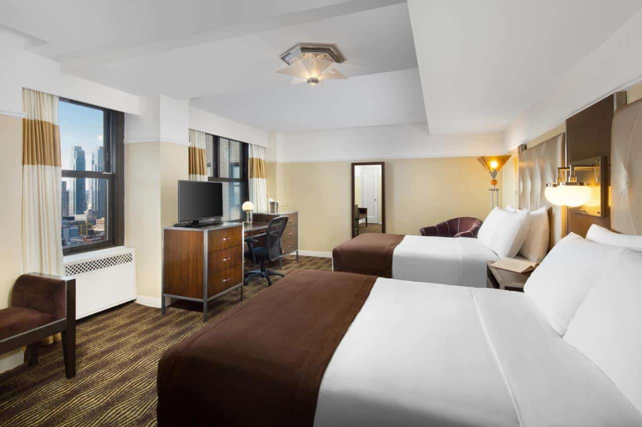 wyndham hotel newyork