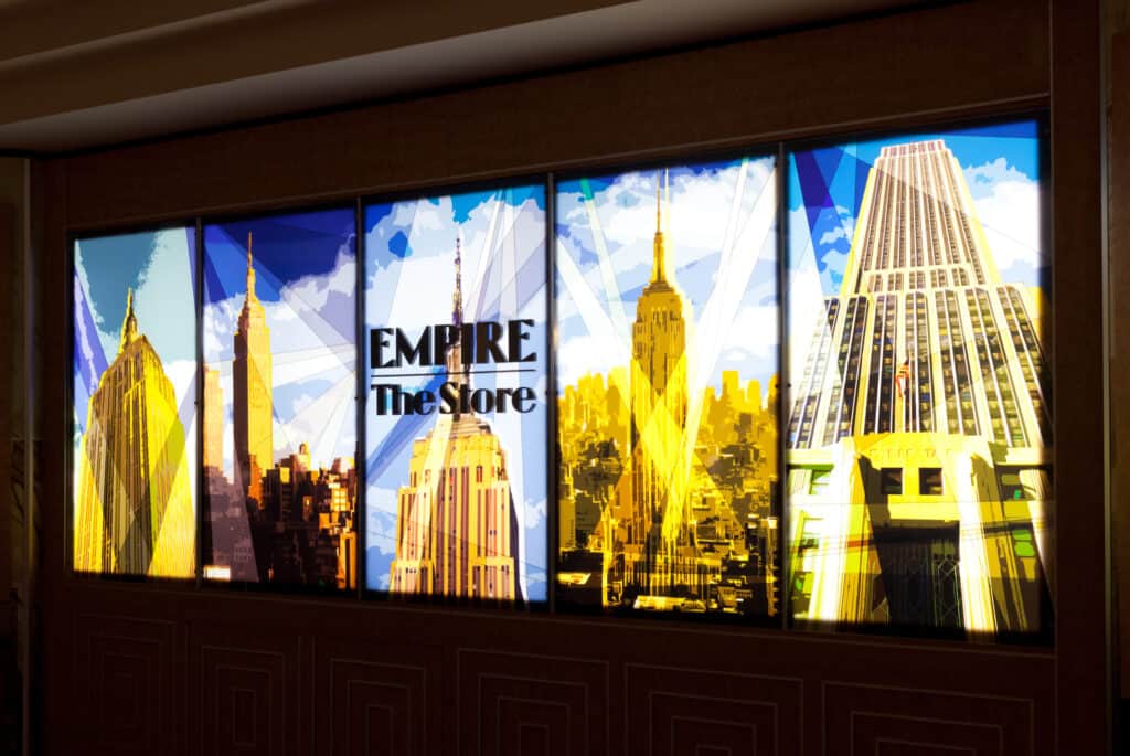 expositions empire state