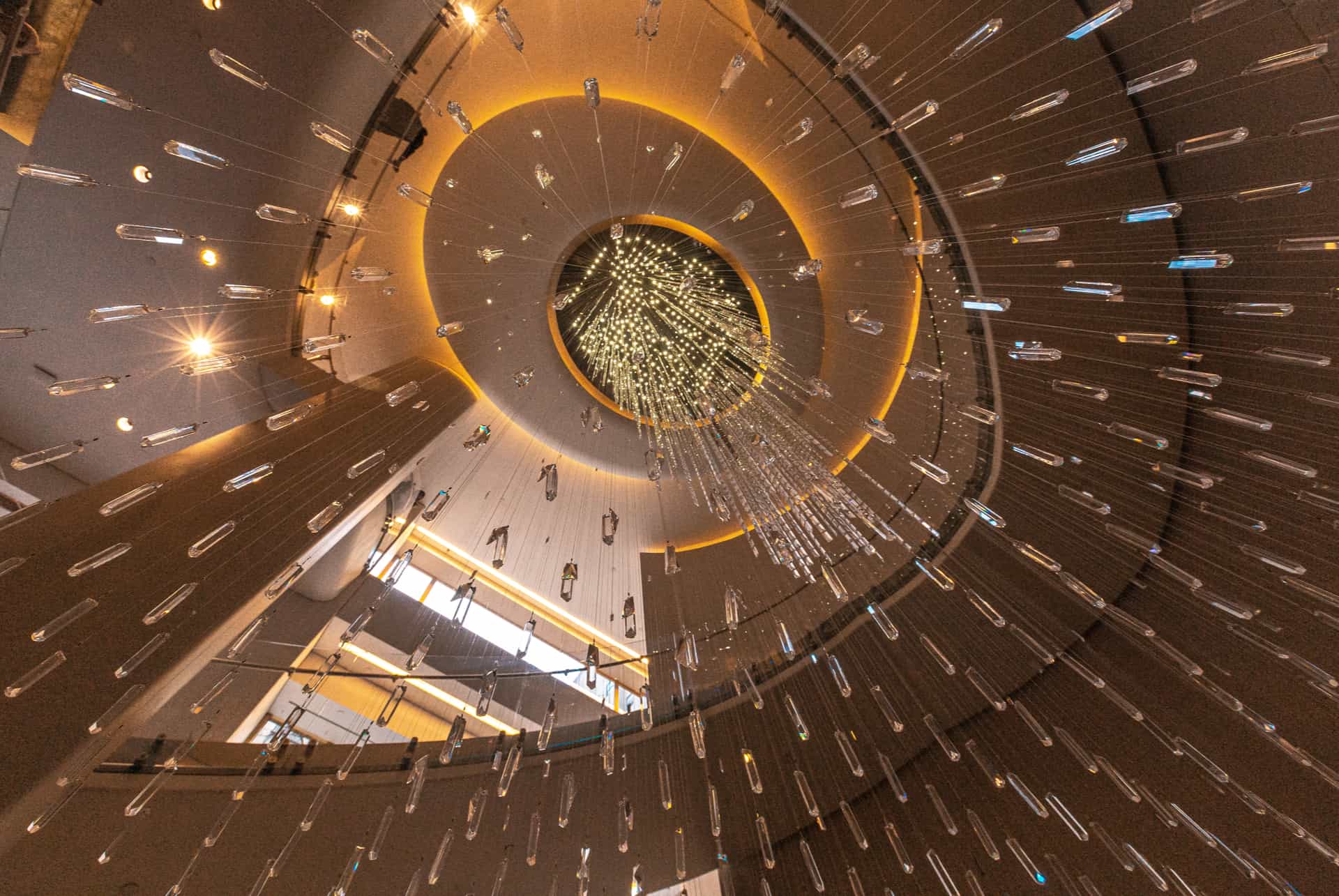 interieur rockefeller center