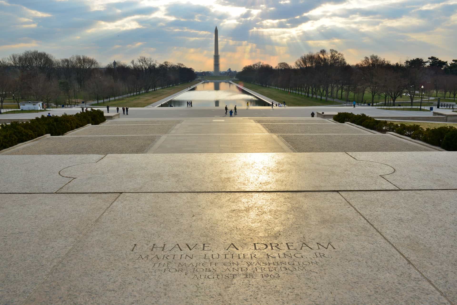 martin luther king day i have a dream
