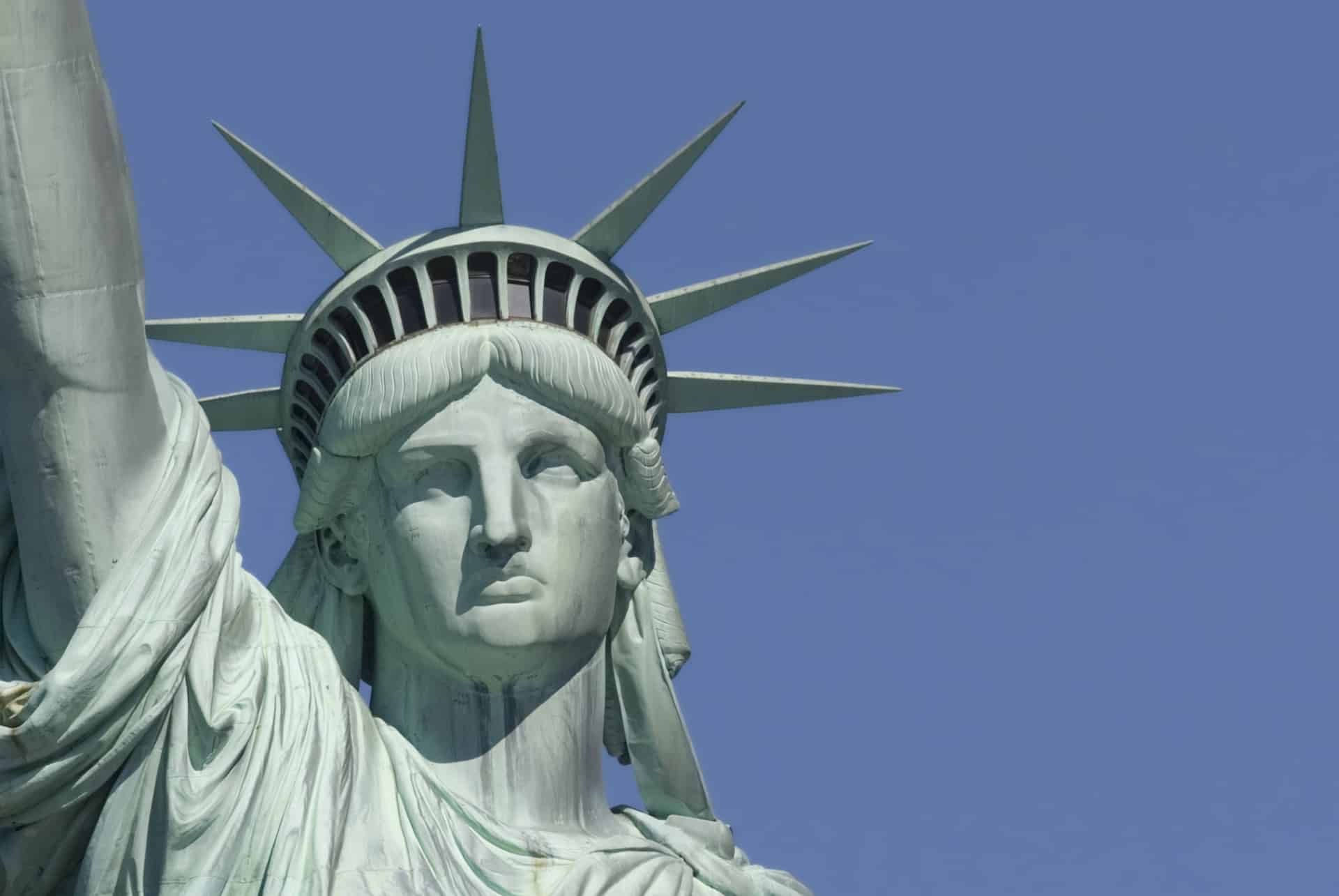 visiter la couronne de la statue de la liberté