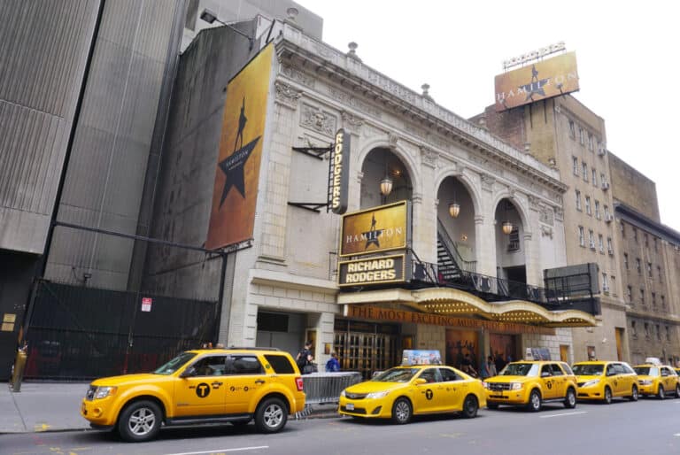 comedie musicale broadway