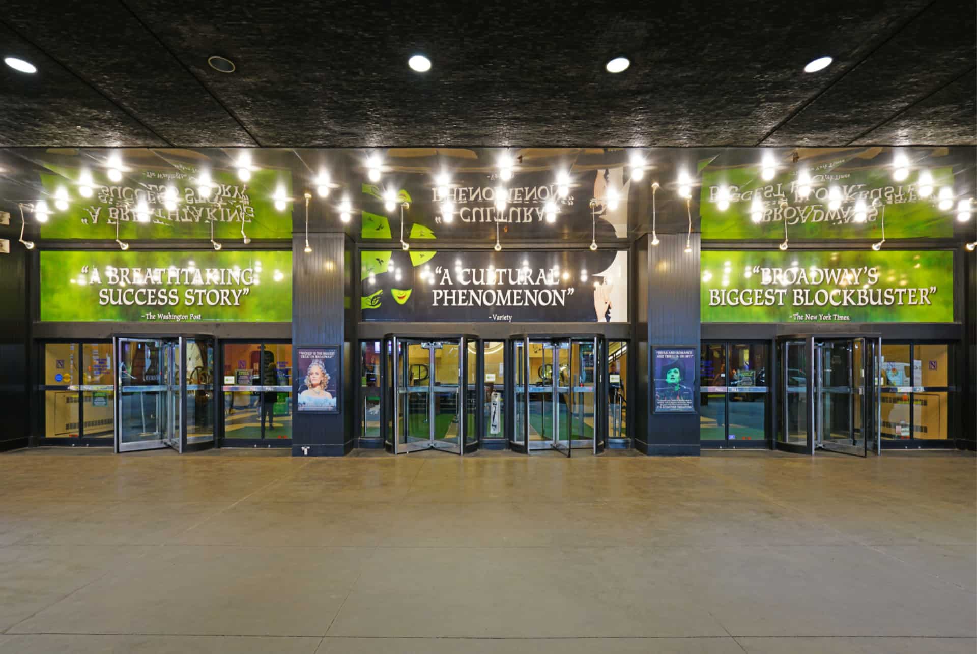 gershwin theatre