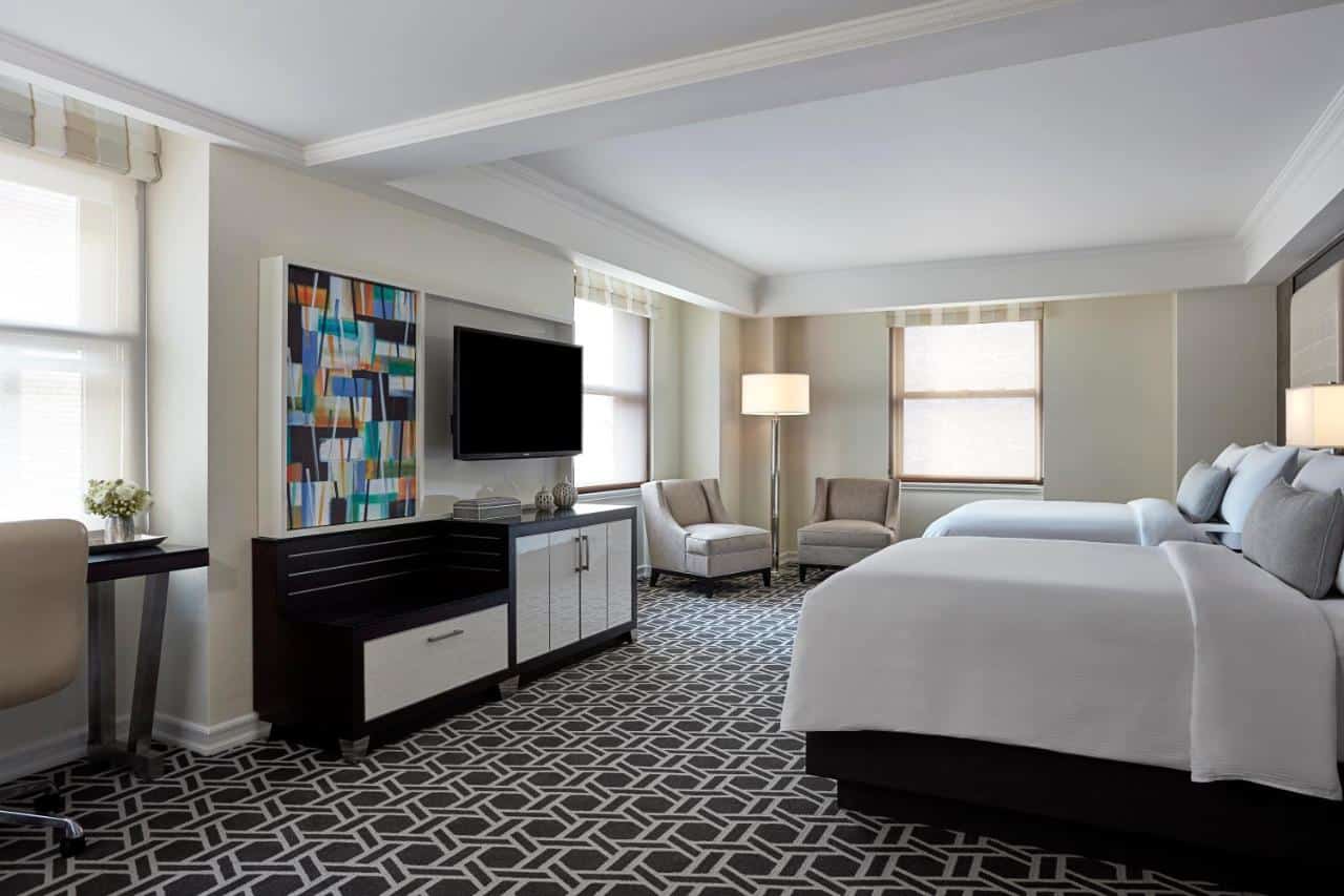 hotel marriott new york