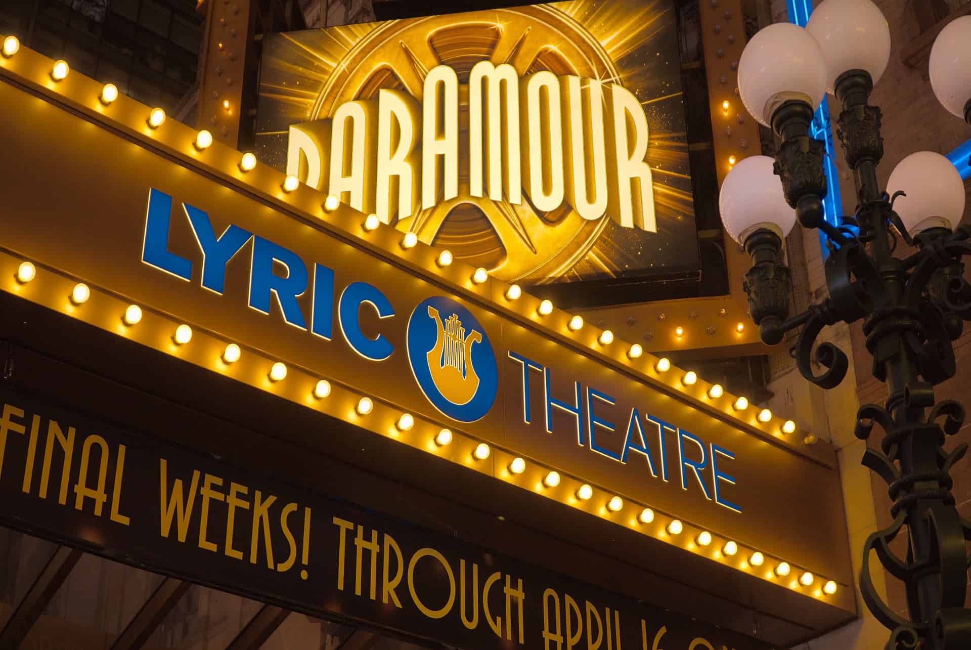lyric theater