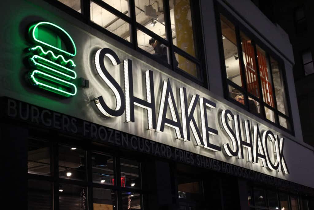 shake shack