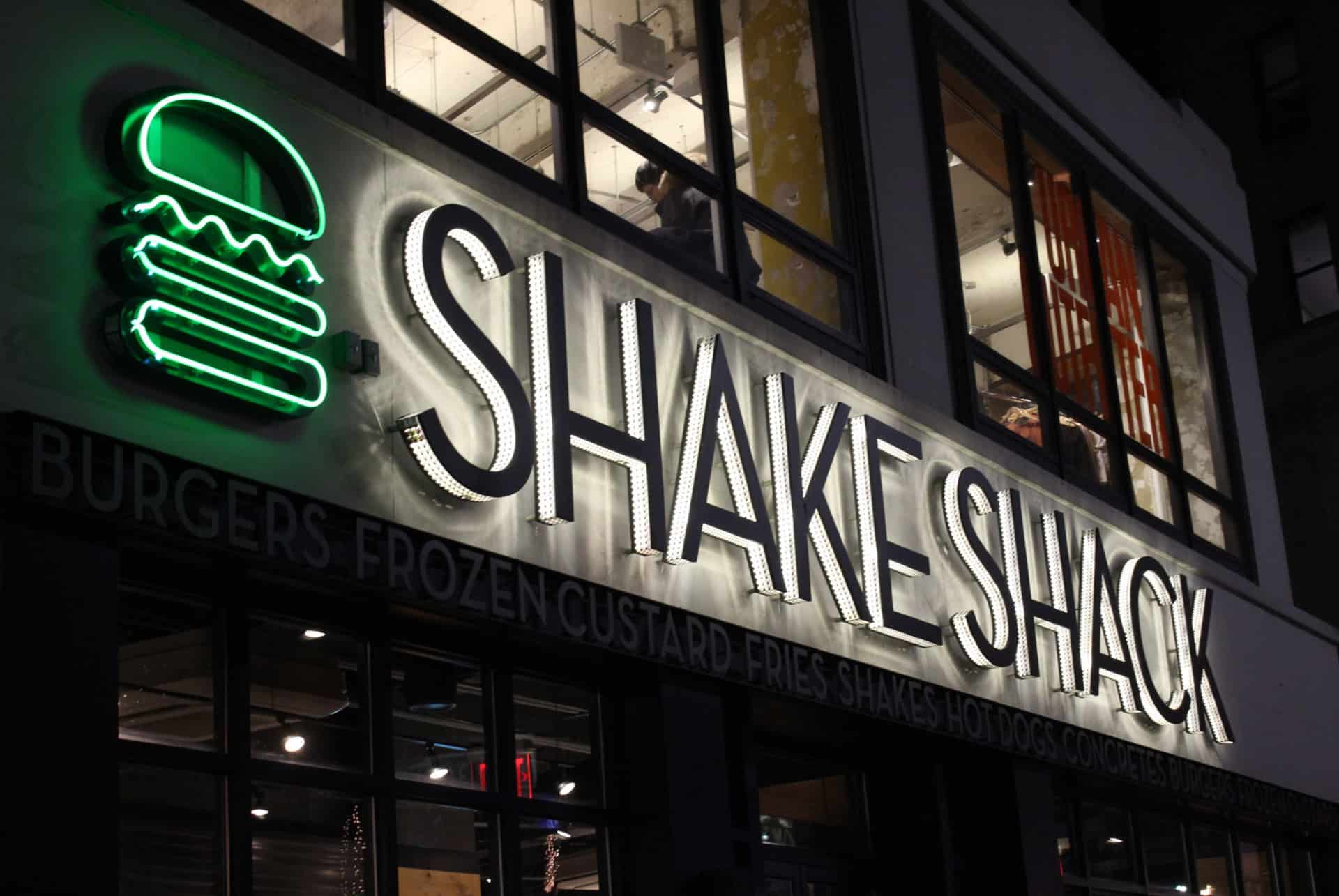 shake shack