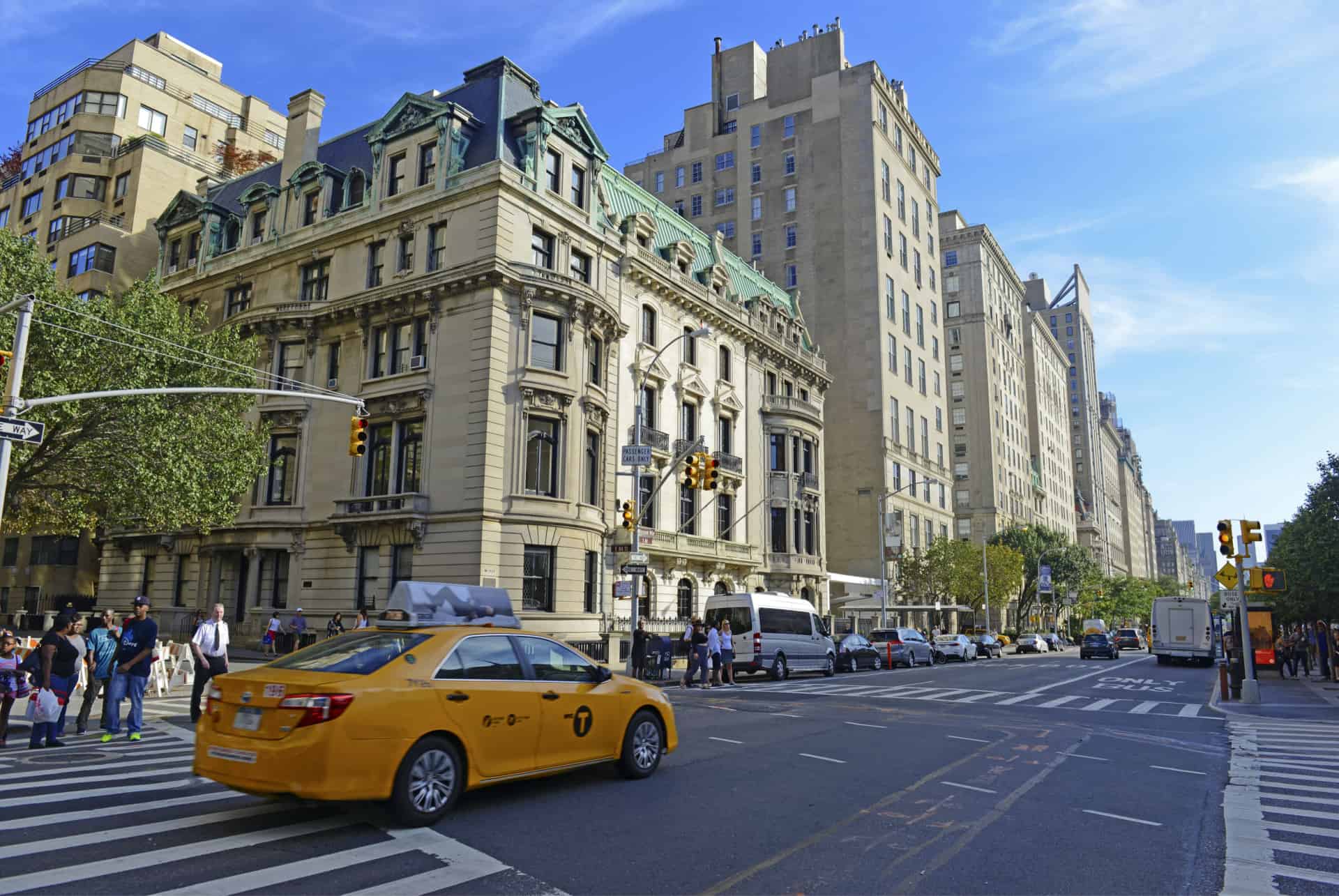 upper east side
