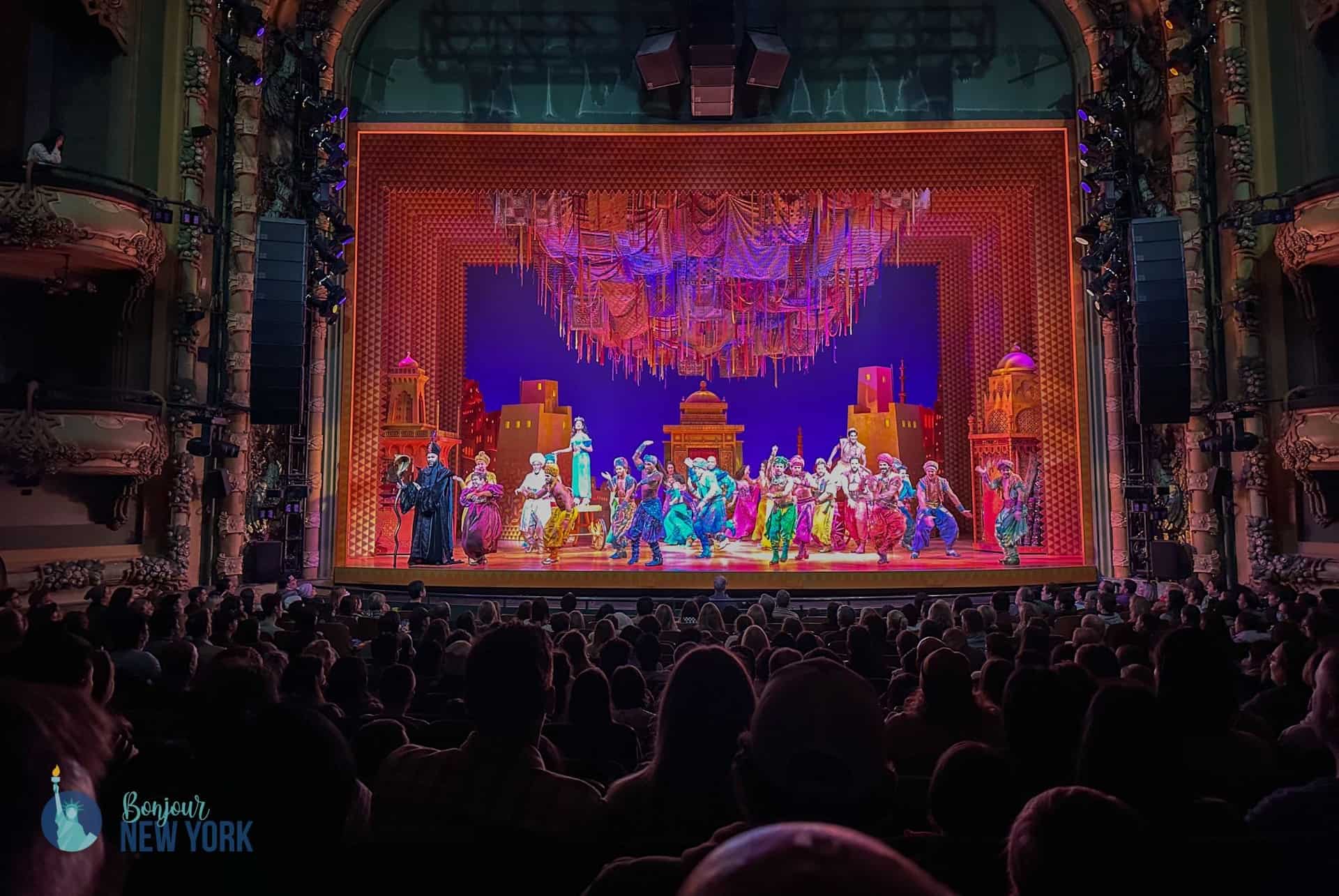 aladdin broadway