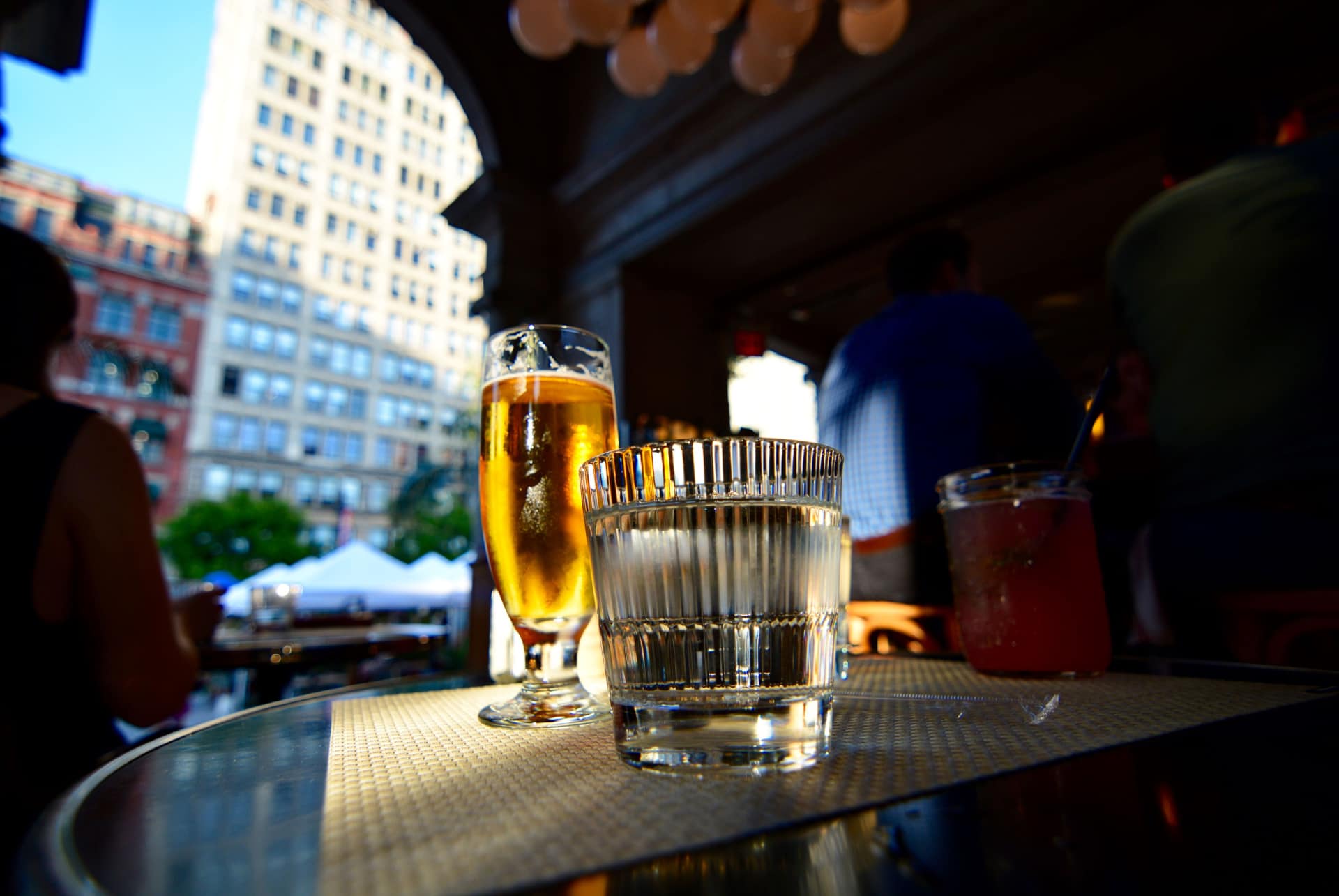 boissons bar new york
