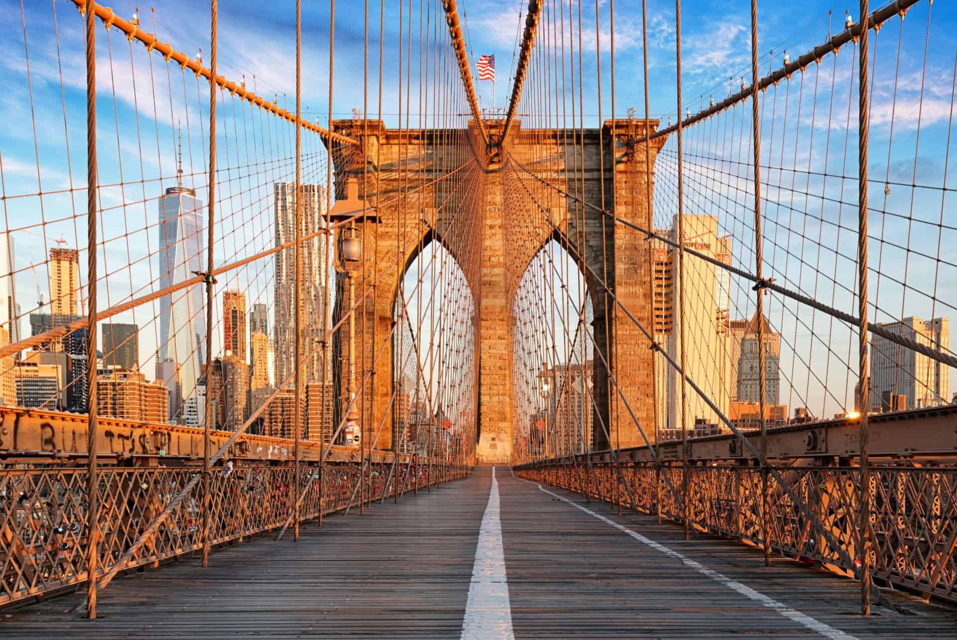 brooklyn bridge