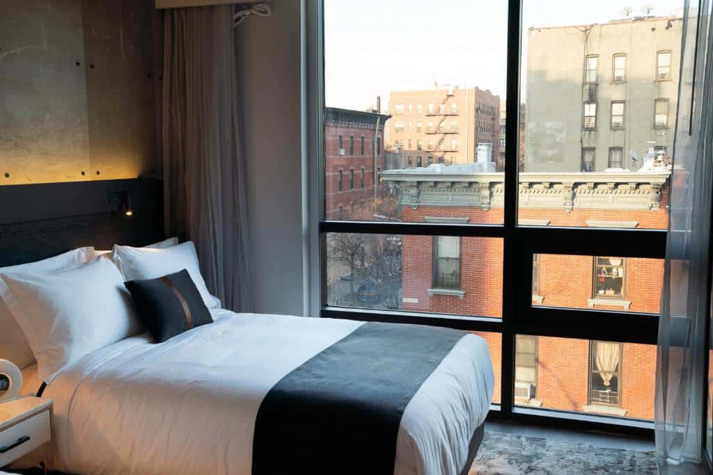 chambre hotel 42 williamsburg
