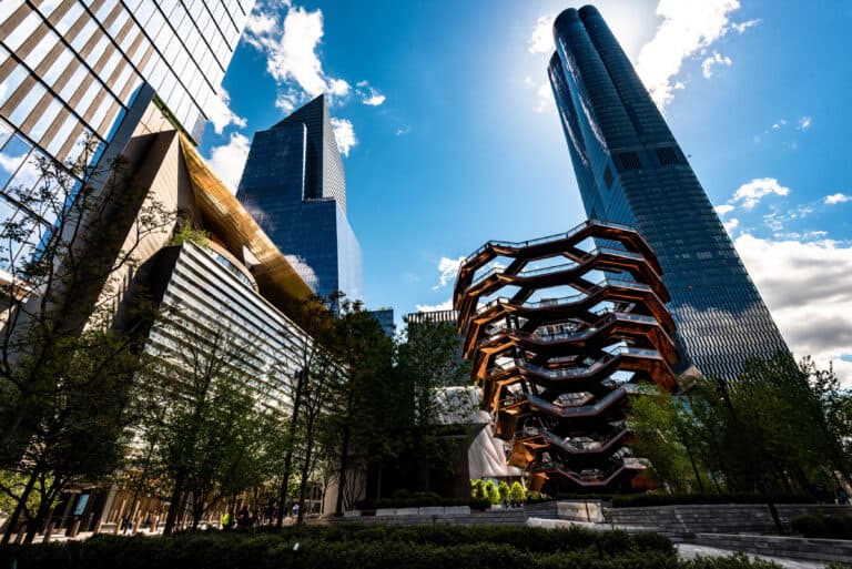 hudson yards new york