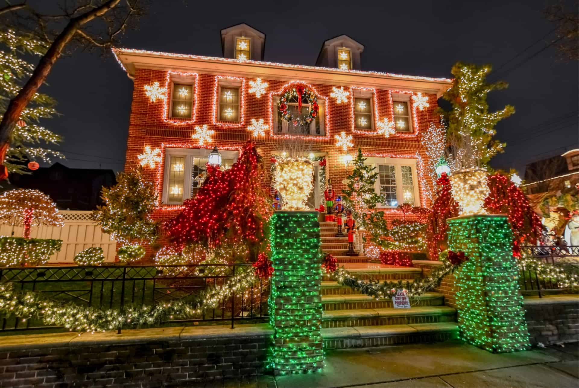 maisons dyker heights