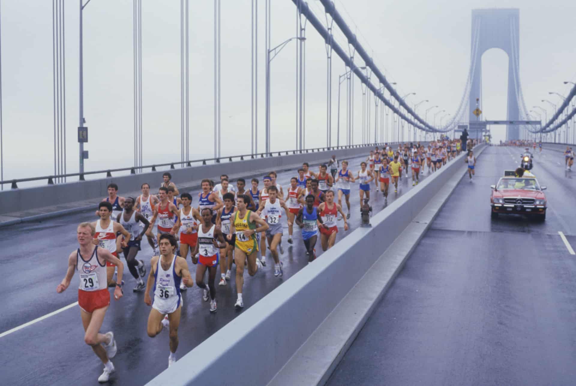 marathon new york