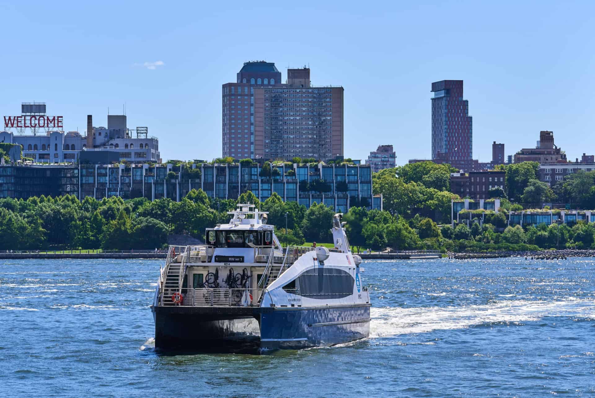nyc ferry