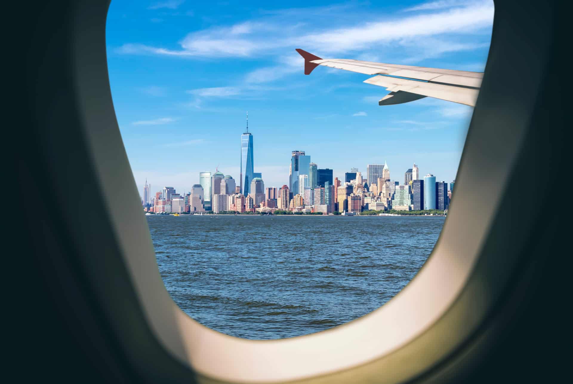 prix billet avion ny