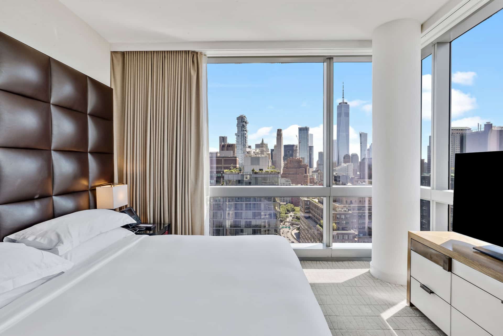 prix logement new york
