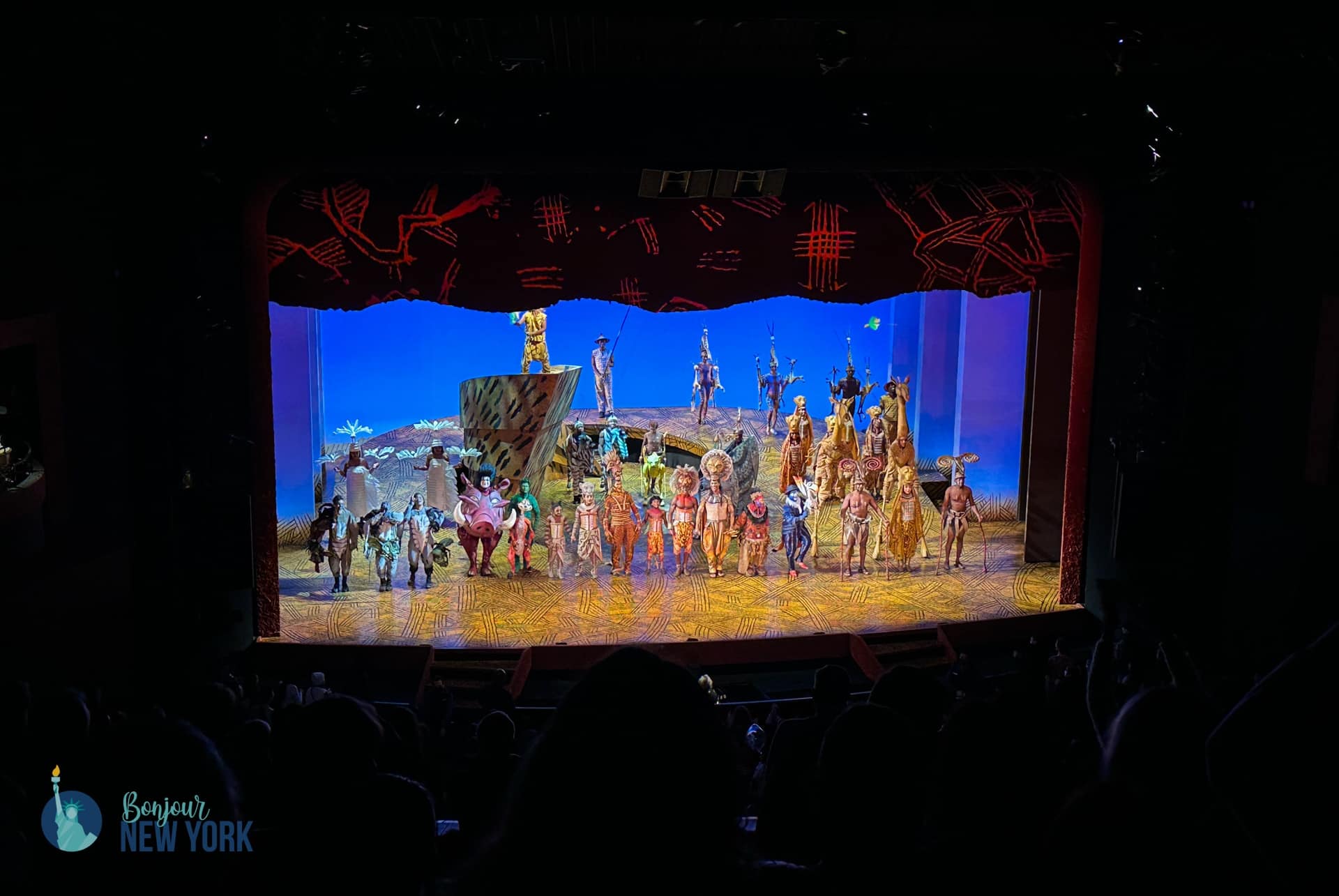 roi lion broadway minskoff theatre